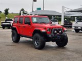 Used 2023 Jeep Wrangler Unlimited Rubicon 392 w/ Xtreme Recon 35" Tire Package image 2