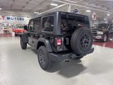 New 2025 Jeep Wrangler Sport S image 3