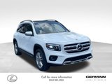 Used 2022 Mercedes-Benz GLB 250 4MATIC image 3