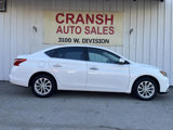 Used 2018 Nissan Sentra SV image 2