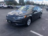 Used 2018 Ford Fusion S image 3