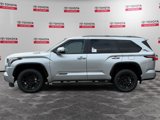 New 2025 Toyota Sequoia Platinum image 2