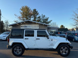 Used 2016 Jeep Wrangler Unlimited Sahara w/ Connectivity Group image 3