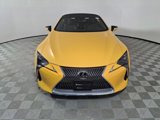 Used 2022 Lexus LC 500 Convertible image 2