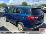 Used 2021 Chevrolet Equinox LT image 5