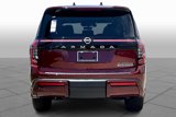New 2025 Nissan Armada Platinum Reserve image 4