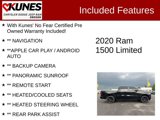Used 2020 RAM 1500 Laramie Limited image 2