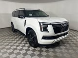 New 2025 Nissan Armada SV image 2