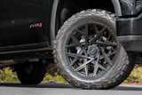 Certified 2023 GMC Sierra 1500 AT4 w/ AT4 Preferred Package image 3
