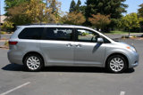 Used 2015 Toyota Sienna XLE Premium image 4