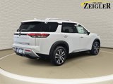 New 2025 Nissan Pathfinder Platinum image 5