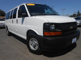 Used 2017 Chevrolet Express 3500 LS image 2
