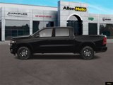 New 2025 RAM 1500 4x4 Crew Cab image 3