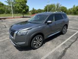 New 2025 Nissan Pathfinder Platinum w/ Cargo Package image 2