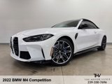 Used 2022 BMW M4 xDrive Competition image 2