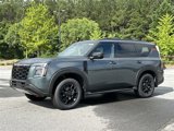 New 2025 Nissan Armada PRO-4X image 3