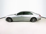 Certified 2022 Mercedes-Benz S 580 4MATIC Sedan w/ AMG Line Package image 4