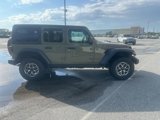Used 2025 Jeep Wrangler Unlimited Rubicon image 4