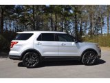 Used 2019 Ford Explorer XLT w/ Equipment Group 202A image 2