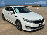 Used 2012 Kia Optima Hybrid w/ Hybrid Convenience Pkg image 3