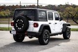 Used 2024 Jeep Wrangler Unlimited Rubicon 4xe image 4