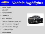 Certified 2025 Chevrolet Silverado 3500 LTZ w/ LTZ Plus Package image 2