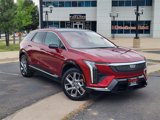 Used 2025 Cadillac Optiq Luxury 1 image 2