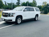 Used 2017 Chevrolet Suburban LT w/ Max Trailering Package image 3