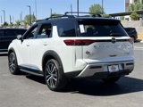 New 2025 Nissan Pathfinder Platinum w/ Cargo Package image 3