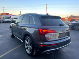 Used 2021 Audi SQ5 Premium Plus w/ Premium Plus Package image 5