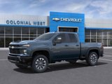 New 2025 Chevrolet Silverado 2500 Custom w/ Custom Value Package image 2