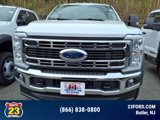 New 2025 Ford F550 4x4 Regular Cab Super Duty image 2