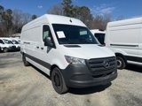 Used 2025 Mercedes-Benz Sprinter 2500 image 2