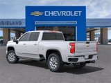 New 2025 Chevrolet Silverado 2500 High Country w/ High Country Premium Package image 3