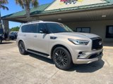 Used 2023 INFINITI QX80 Premium Select w/ Cargo Package image 2