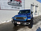 New 2025 Jeep Wrangler Sahara w/ Safety Group image 3
