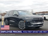 New 2025 Lincoln Nautilus Black Label image 1