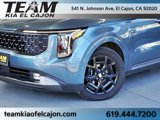New 2025 Kia Carnival SX Prestige image 3