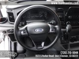 Used 2020 Ford Transit 350 148 High Roof Extended AWD w/ Upfitter Package image 5