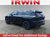 New 2026 Chevrolet Traverse RS image 3