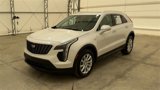 Certified 2021 Cadillac XT4 Luxury w/ Cold Weather Package image 4