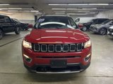 Used 2021 Jeep Compass Limited w/ Sun and Sound Group image 2