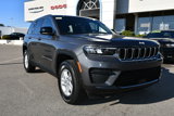 New 2025 Jeep Grand Cherokee Laredo image 3