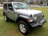 Used 2020 Jeep Wrangler Sport image 4