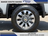 New 2025 Chevrolet Silverado 2500 Custom image 4