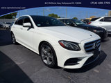 Used 2018 Mercedes-Benz E 300 4MATIC image 3