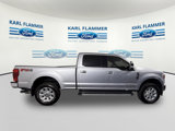Certified 2022 Ford F250 Lariat w/ Chrome Package image 2