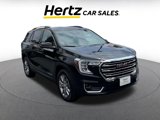 Used 2024 GMC Terrain SLT image 3