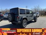 New 2025 Jeep Wrangler Sport S image 3