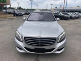 Used 2016 Mercedes-Benz S 550 4MATIC Sedan w/ Premium Package image 3